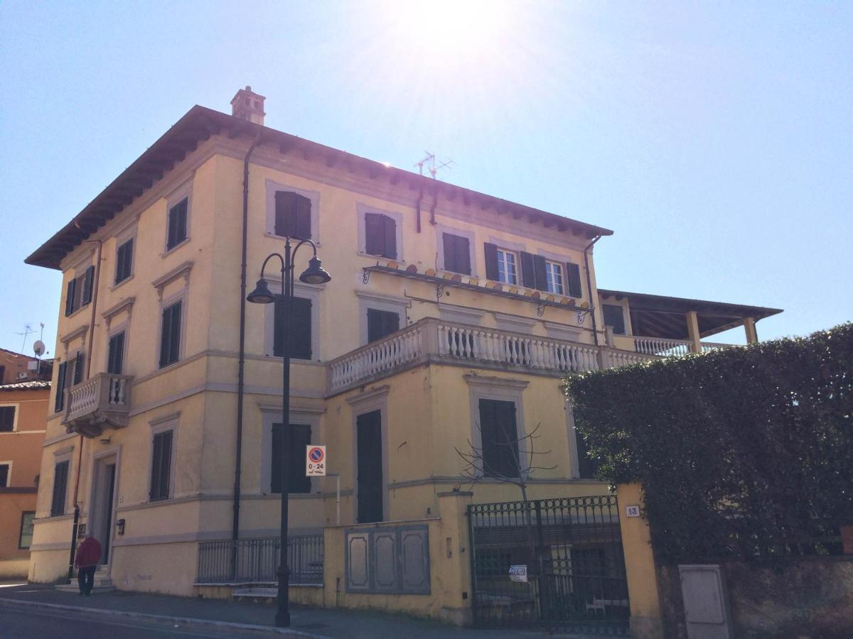 Le Camere Pietrasantine - Centro Storico Pietrasanta Eksteriør bilde